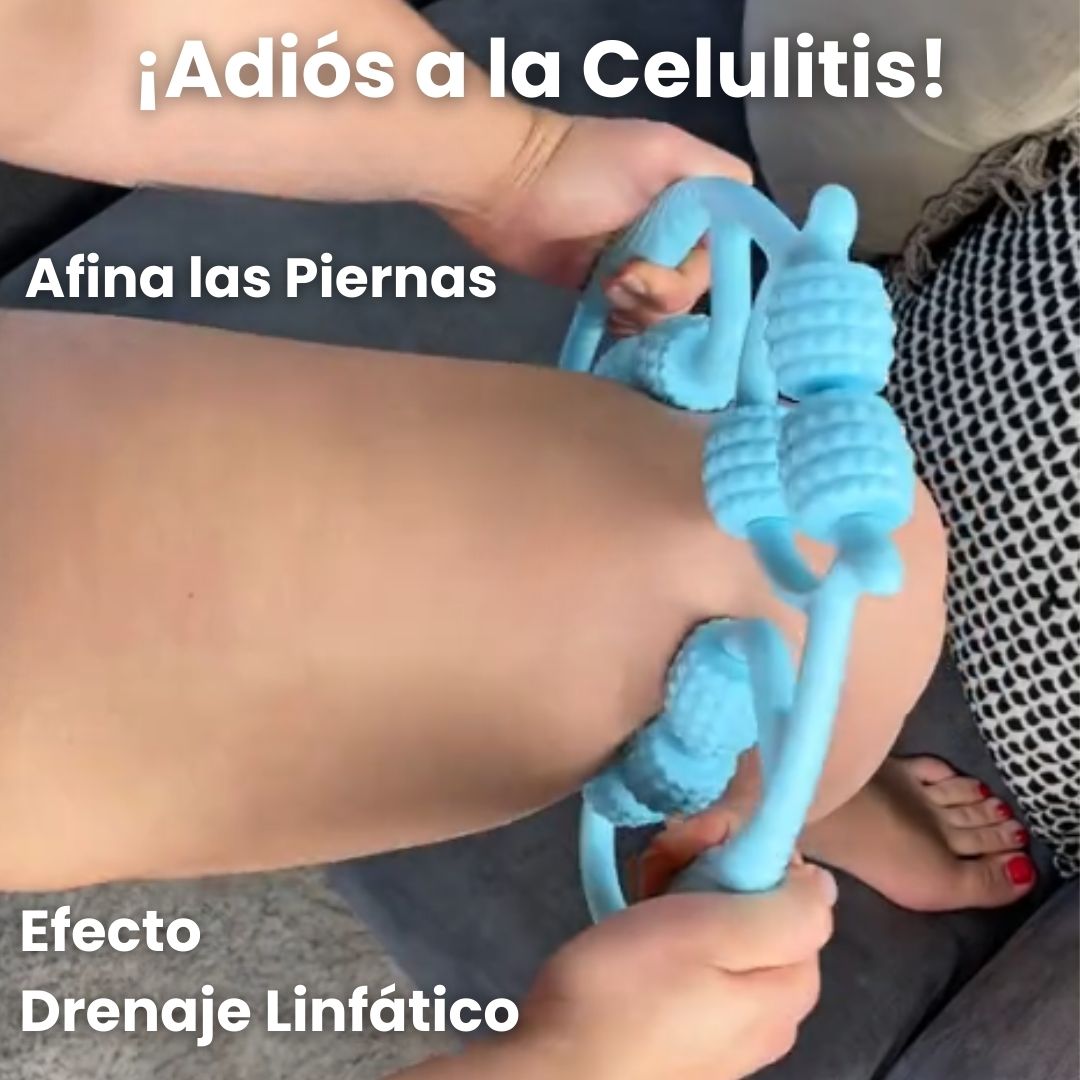 SlimLeggys - Piernas más delgadas, sin celulitis ni retención!