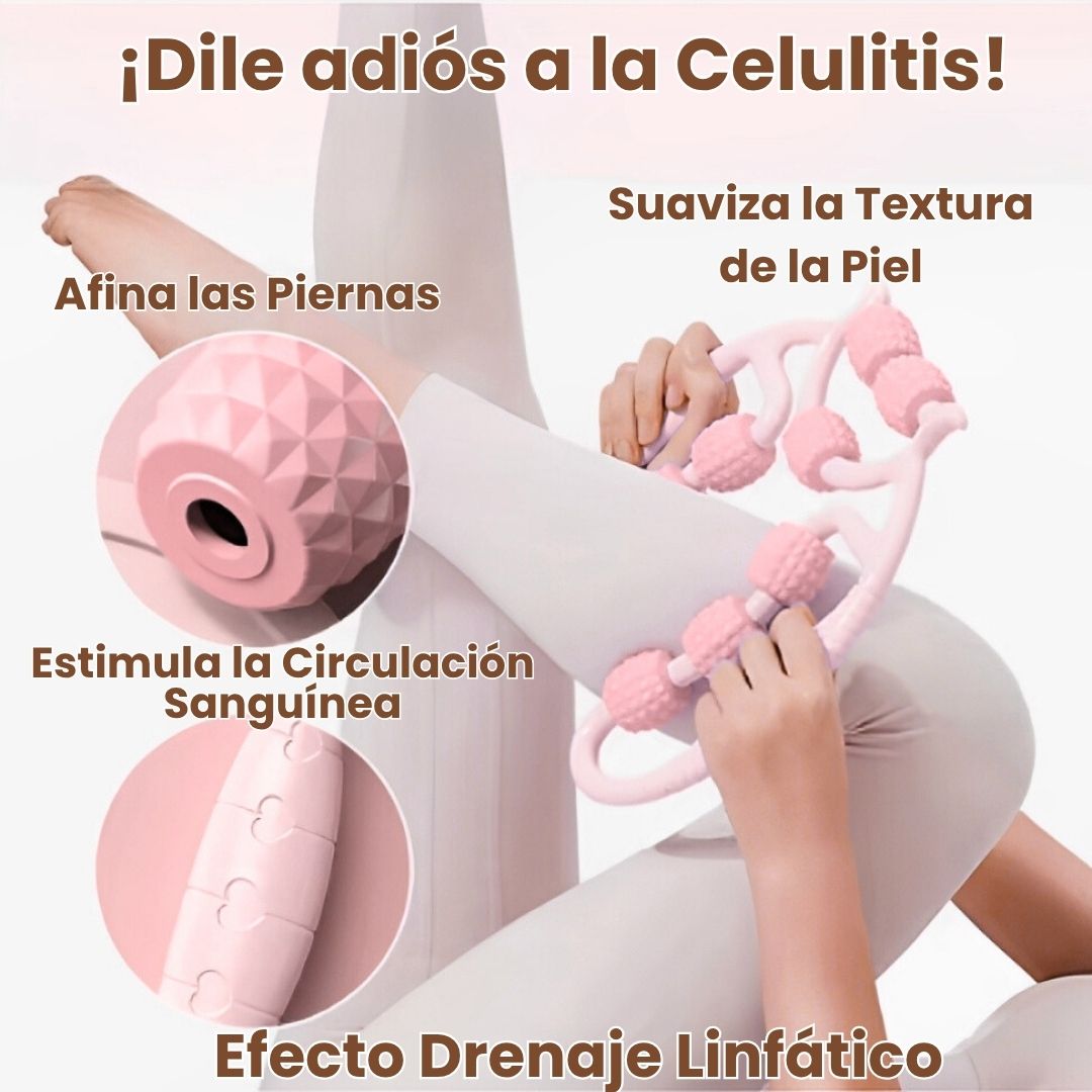 SlimLeggys - Piernas más delgadas, sin celulitis ni retención!