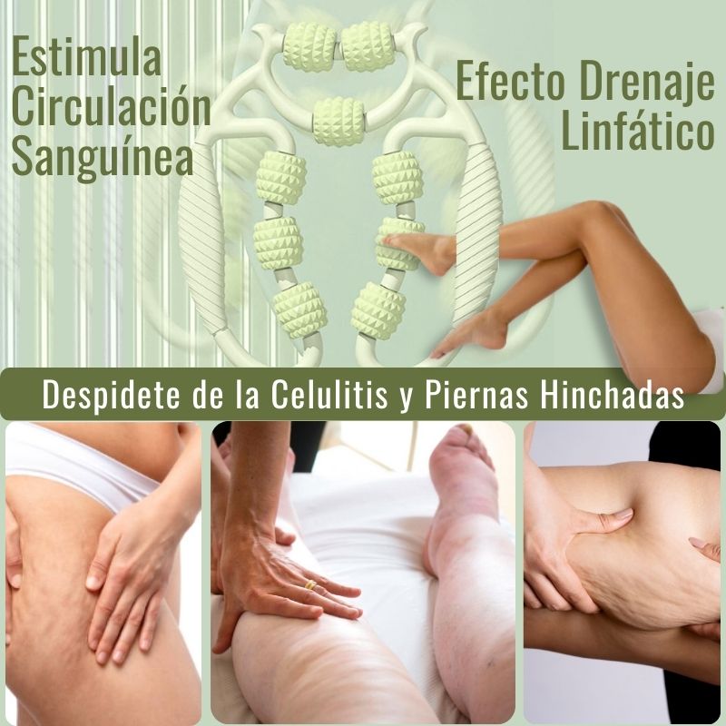 Despídete de la Celulitis, con 10 minutos al día ✨