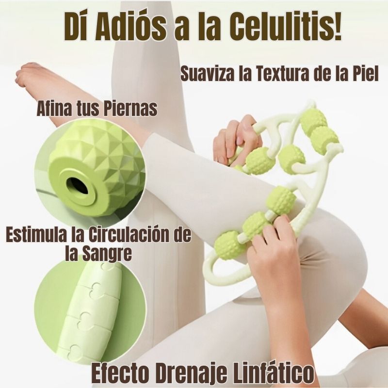 Despídete de la Celulitis, con 10 minutos al día ✨