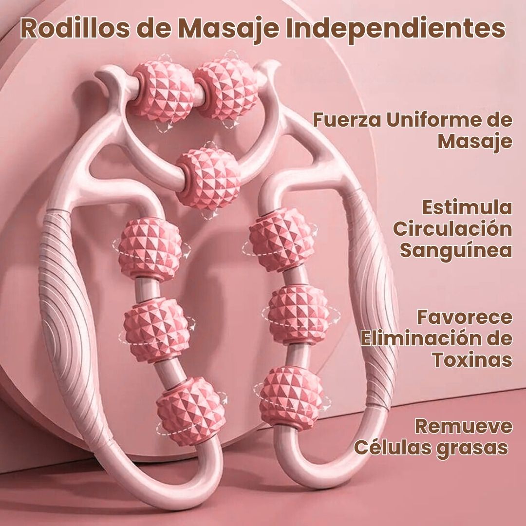 SlimLeggys - Piernas más delgadas, sin celulitis ni retención!
