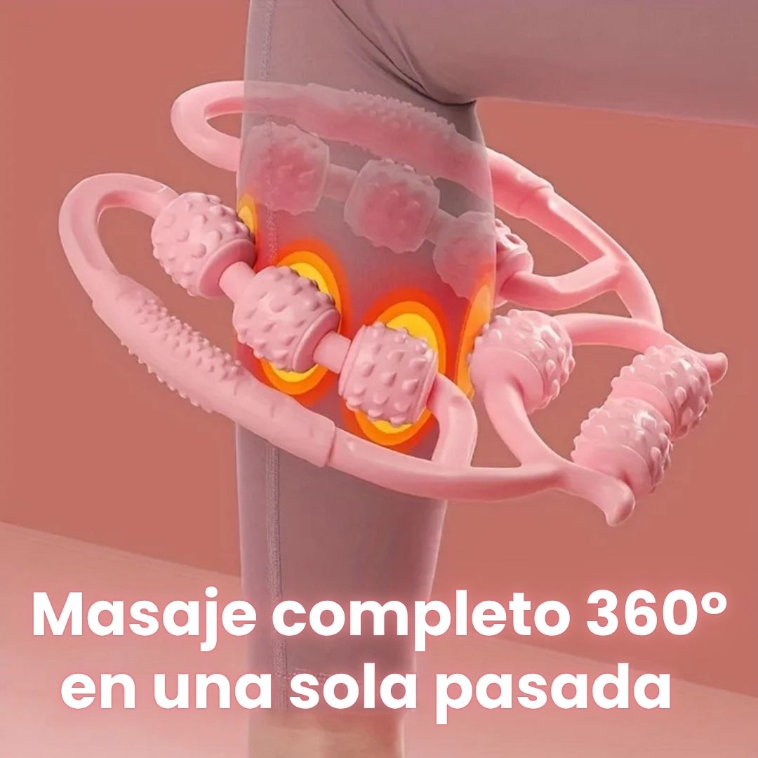 SlimLeggys - Piernas más delgadas, sin celulitis ni retención!